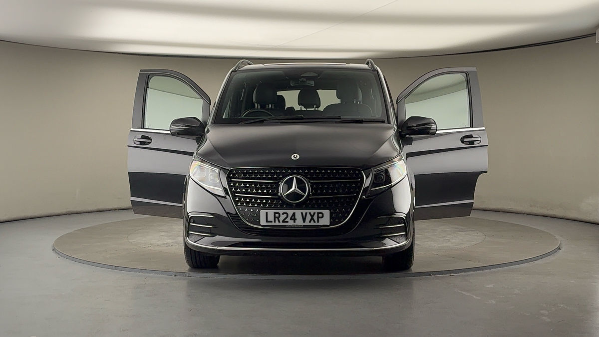 More views of Mercedes-Benz V Class