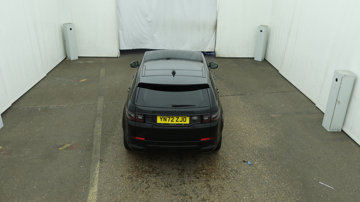 Land Rover Discovery Sport Image 8