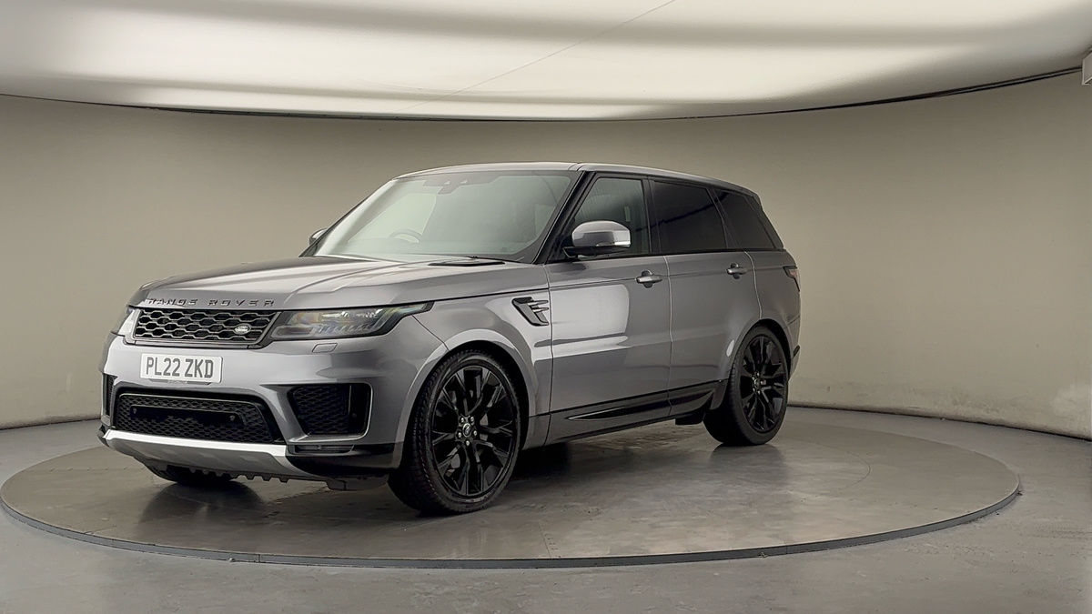 More views of Land Rover Range Rover Sport