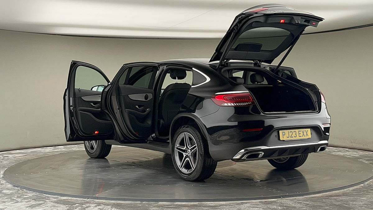 Mercedes-Benz GLC Image 35
