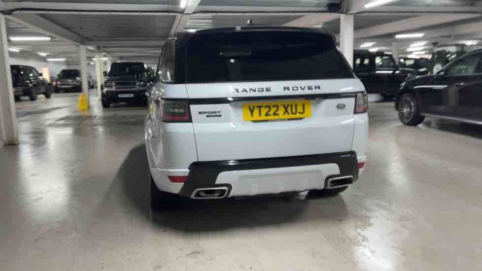 More views of Land Rover Range Rover Sport