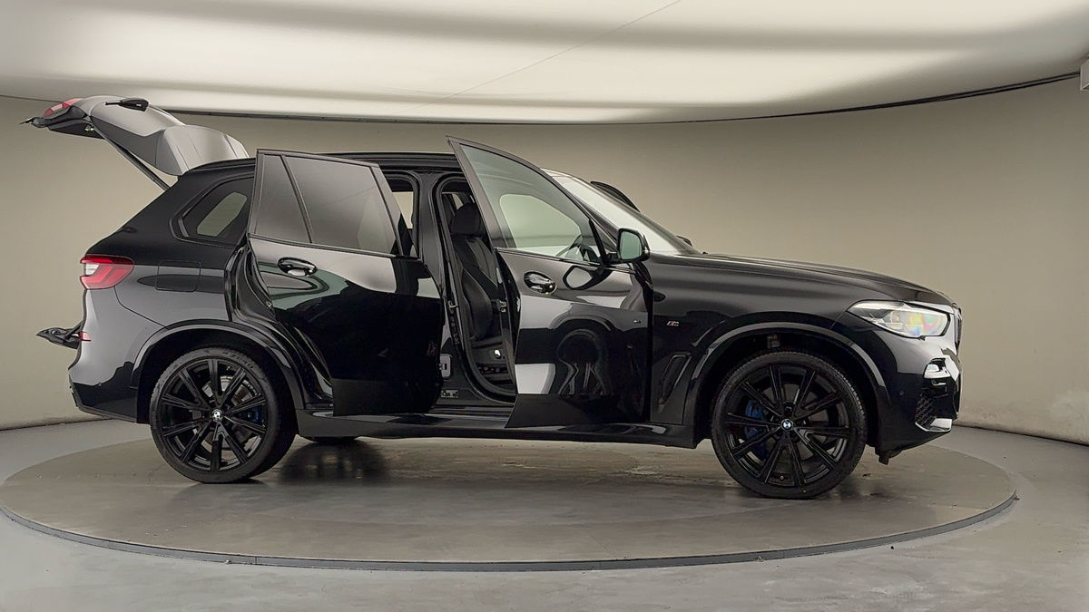 More views of BMW X5