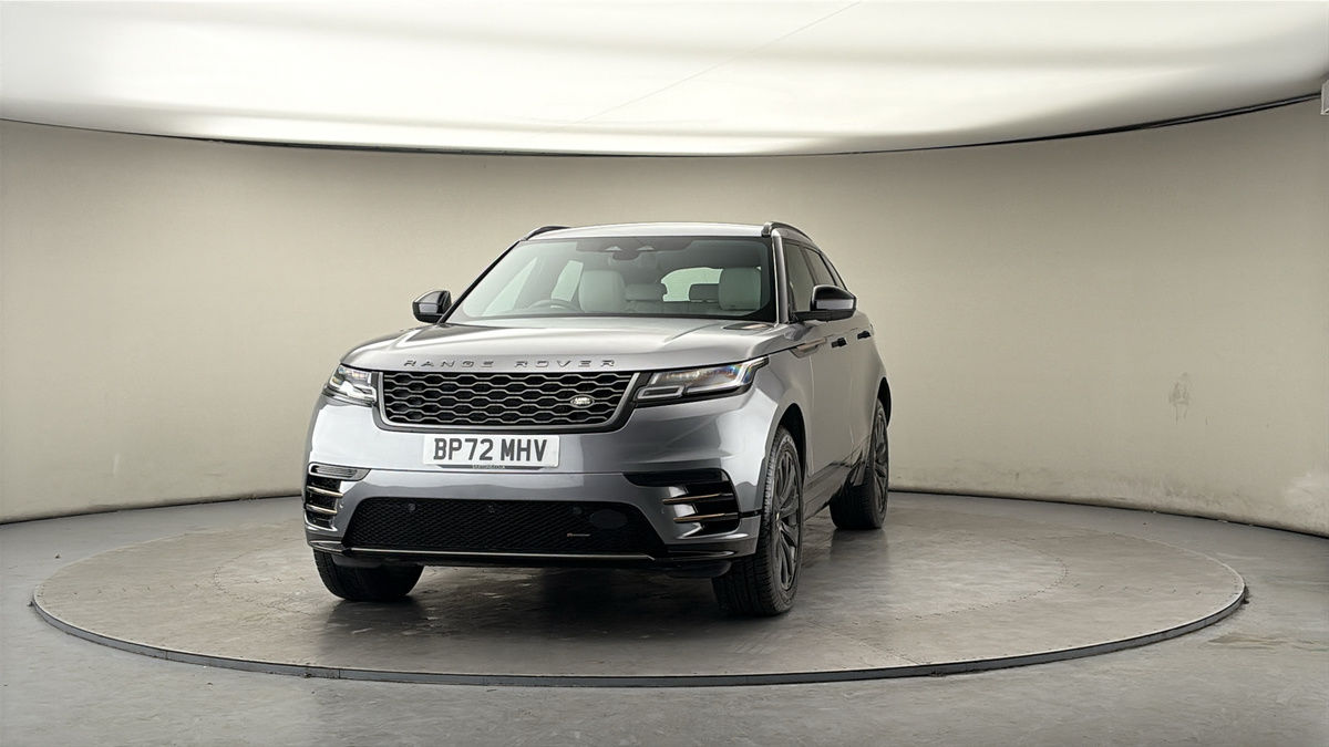 More views of Land Rover Range Rover Velar