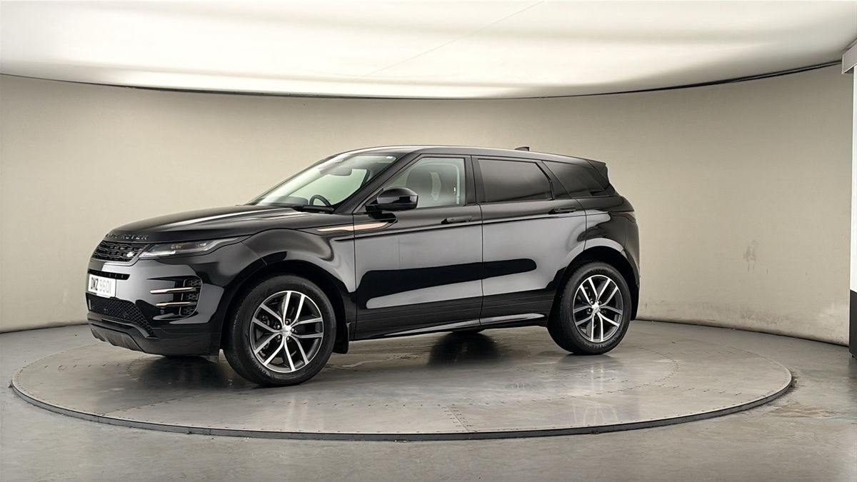 More views of Land Rover Range Rover Evoque