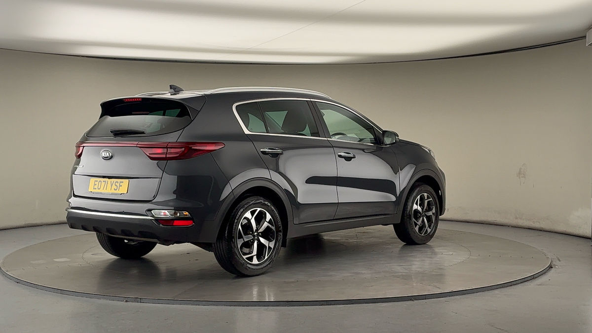 Kia Sportage Image 21