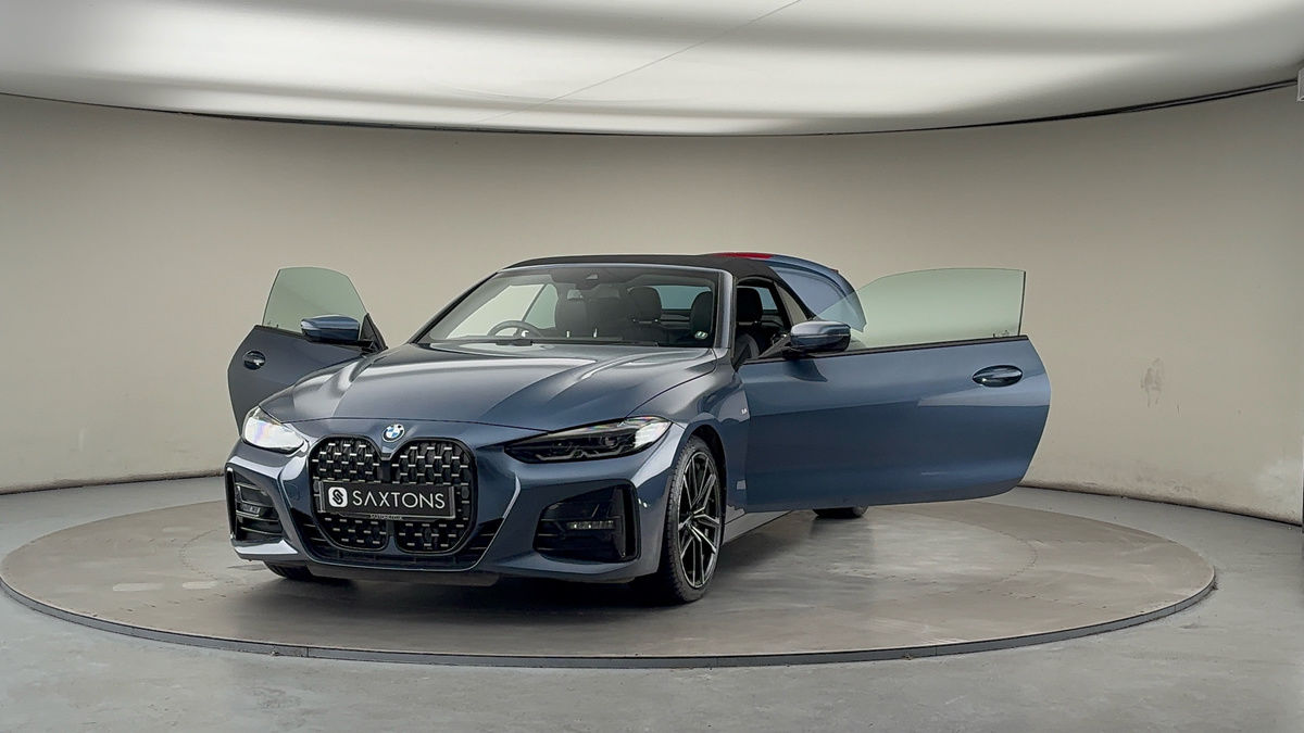 More views of BMW 4 Series