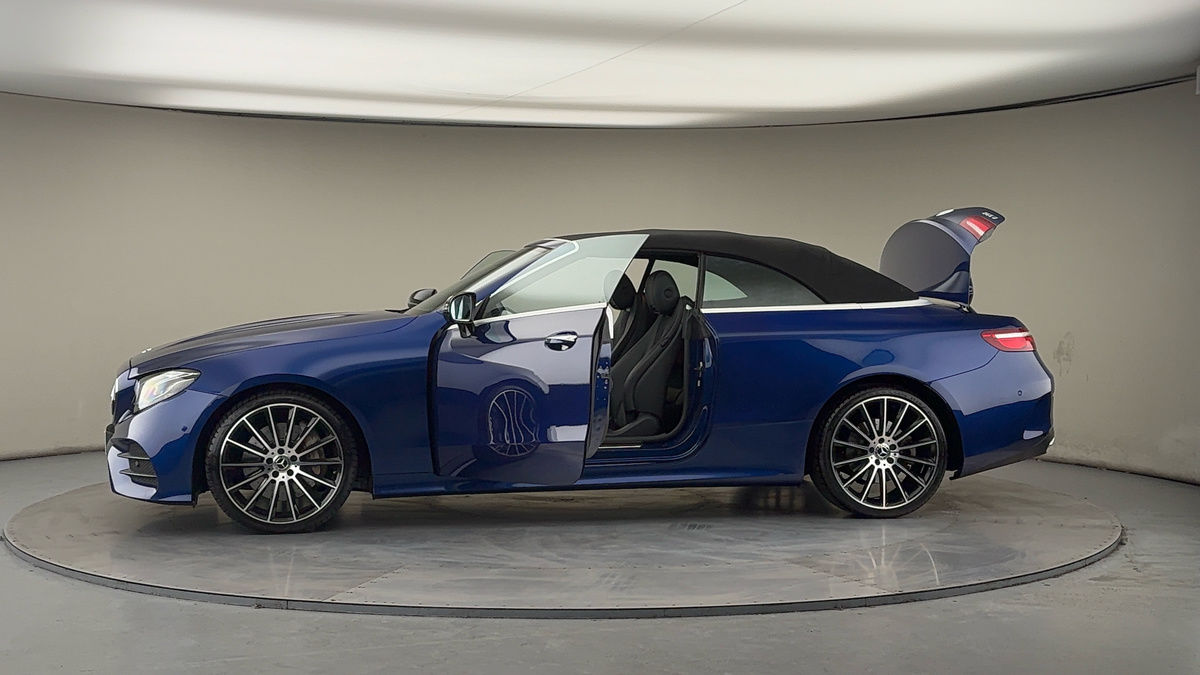 More views of Mercedes-Benz E Class