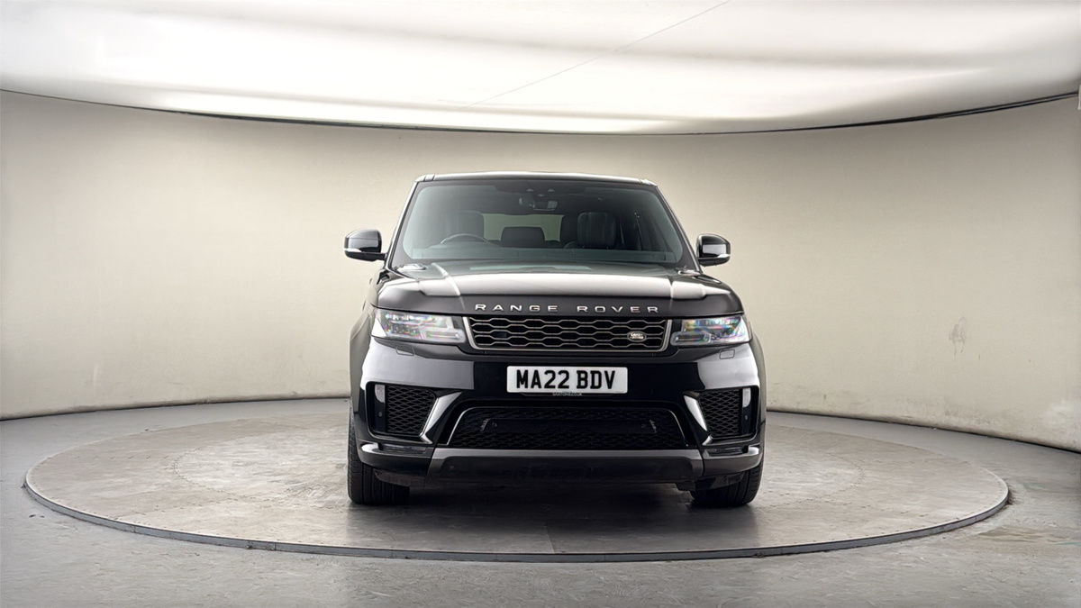 Land Rover Range Rover Sport Image 3
