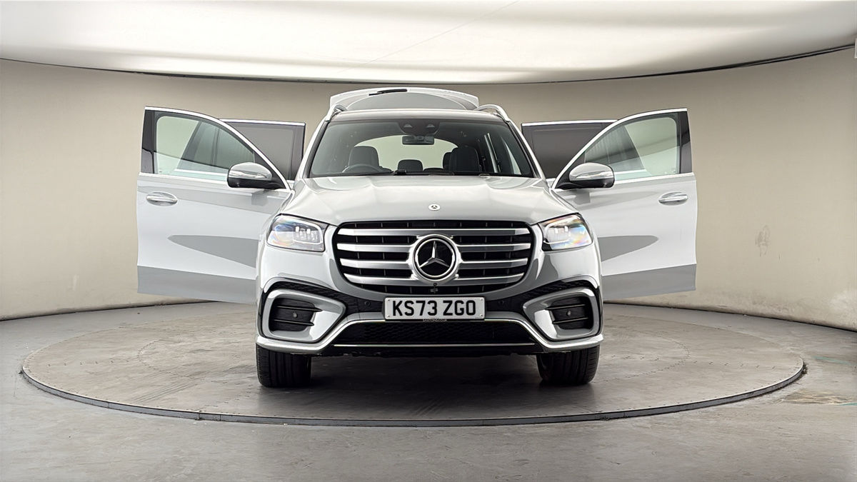 More views of Mercedes-Benz GLS