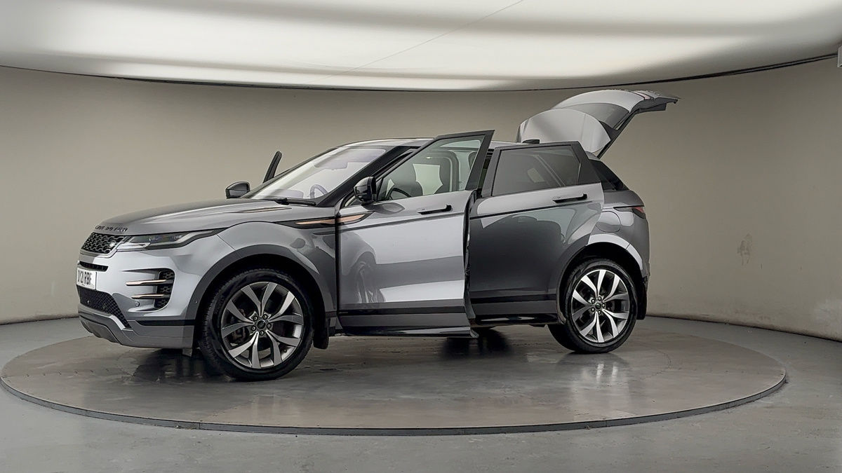 More views of Land Rover Range Rover Evoque