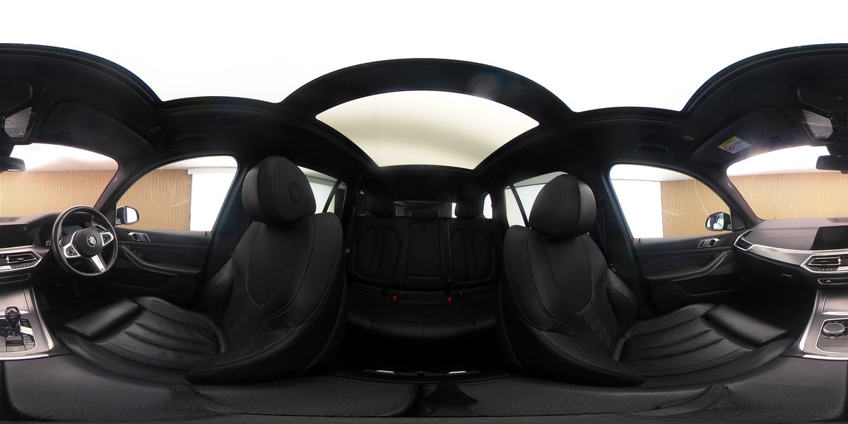More views of BMW X5