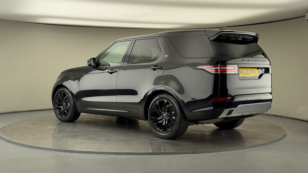 More views of Land Rover Discovery