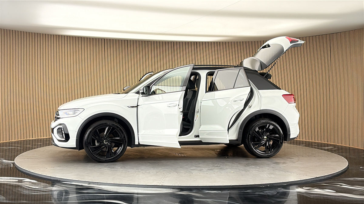 More views of Volkswagen T-Roc