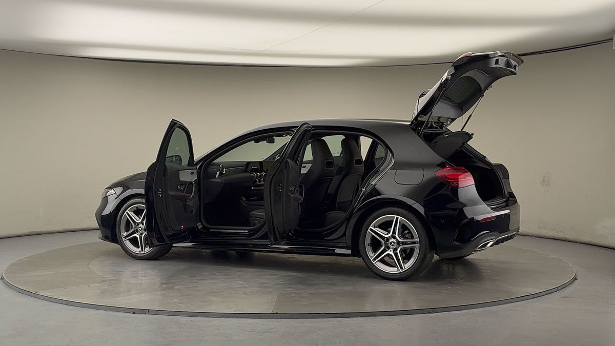 More views of Mercedes-Benz A Class