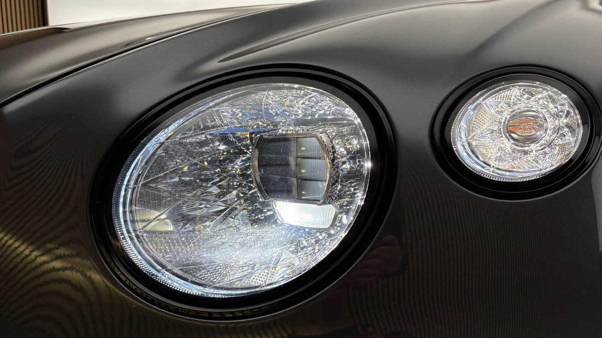 Bentley Continental Image 34