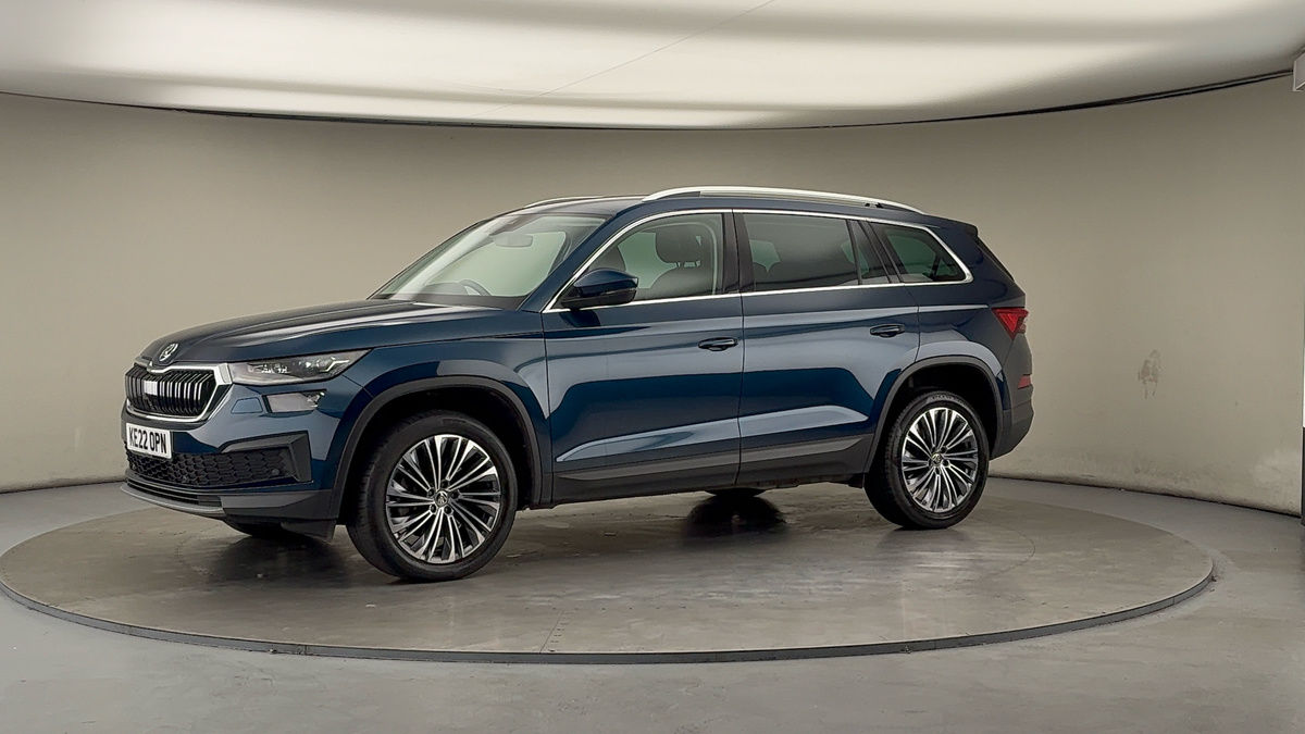 More views of Skoda Kodiaq