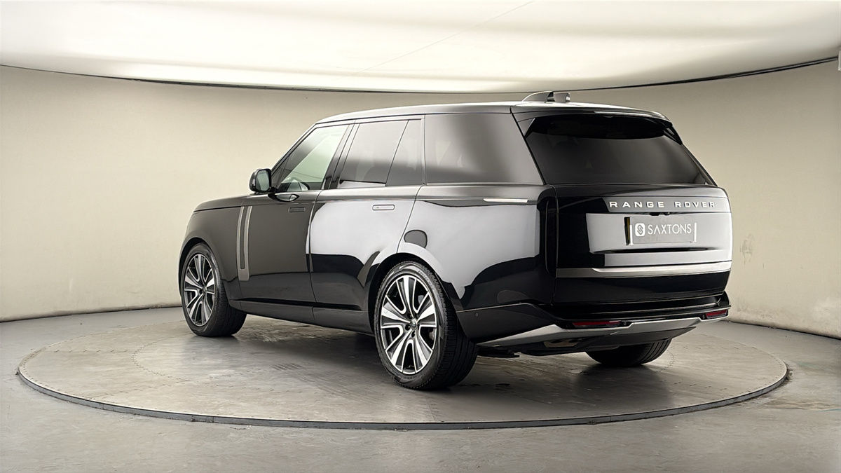 Land Rover Range Rover Image 2