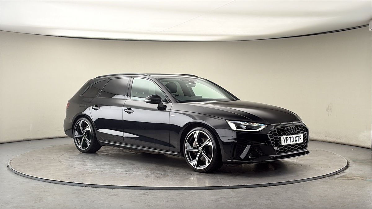 More views of Audi A4 Avant