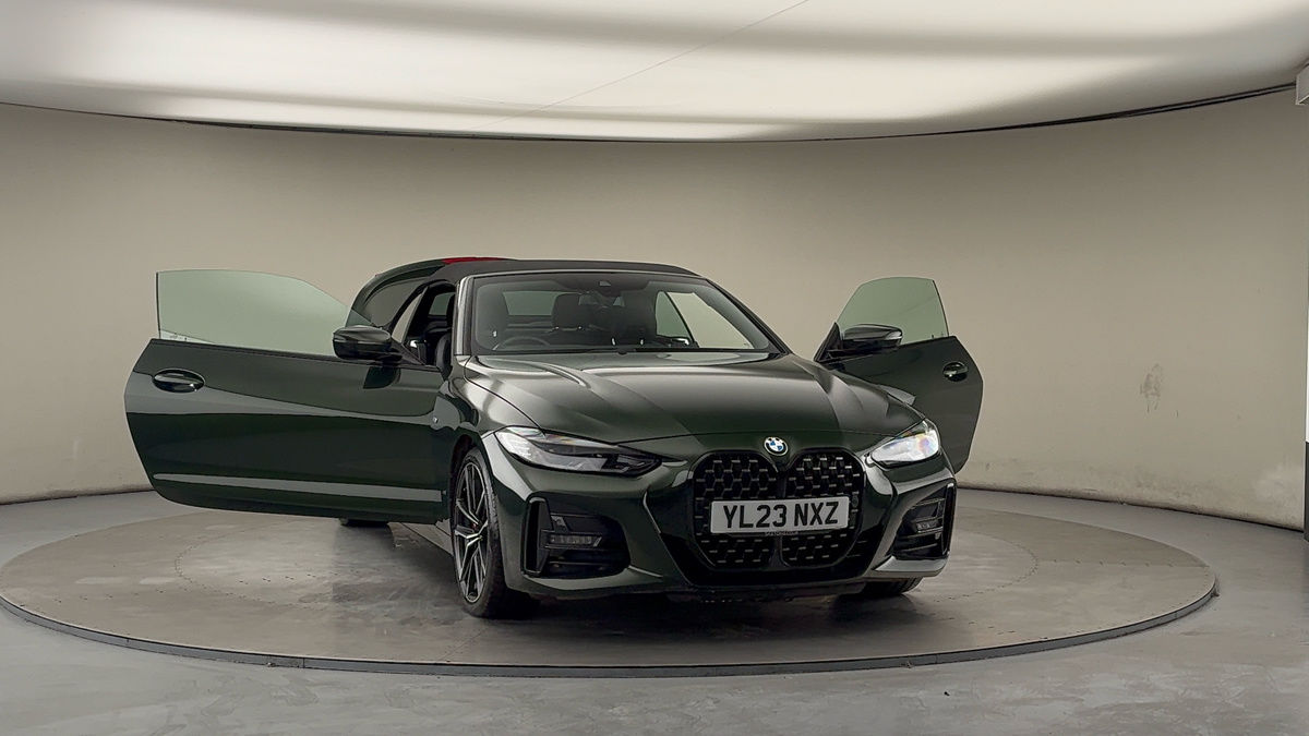 More views of BMW 4 Series