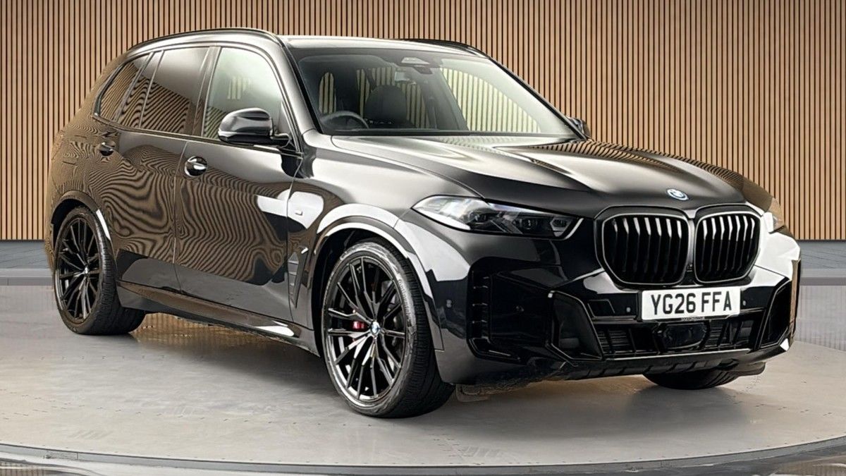 2026 BMW X5