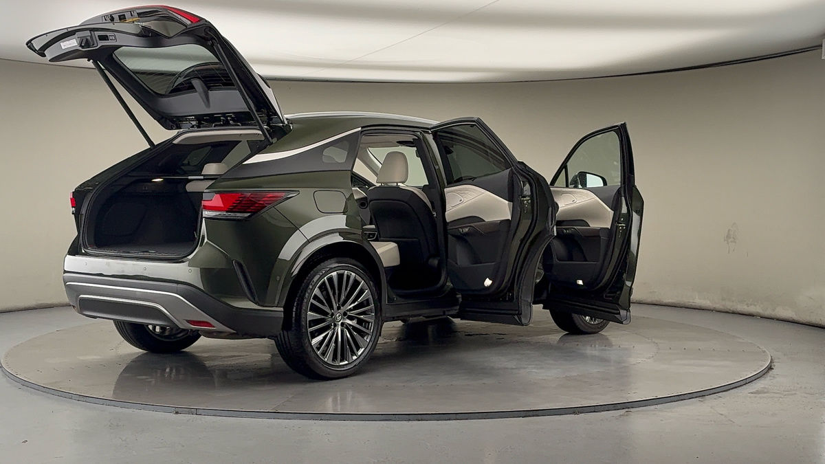 More views of Lexus RX