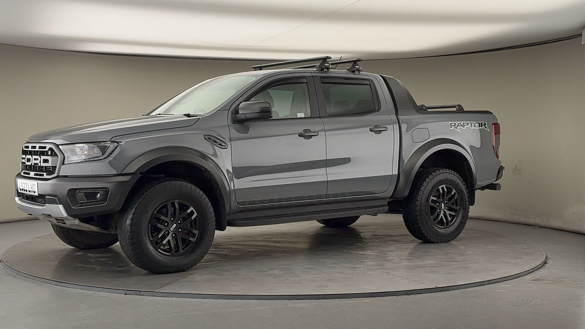 More views of Ford Ranger