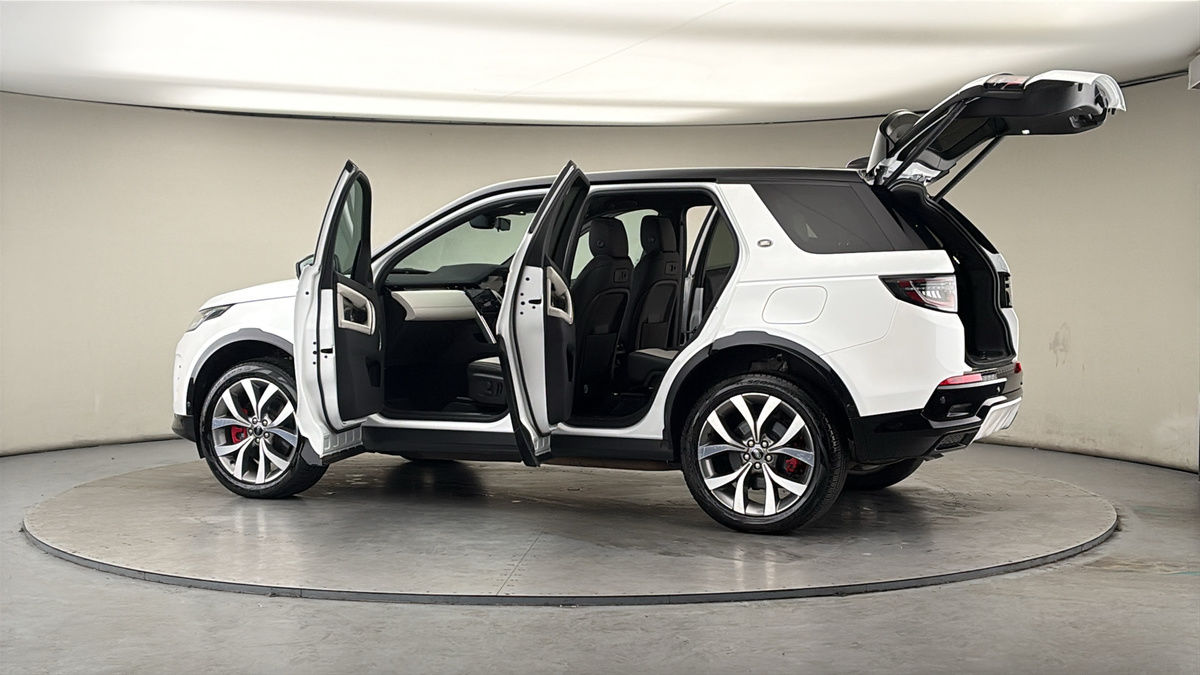 More views of Land Rover Discovery Sport