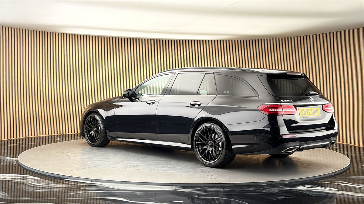 More views of Mercedes-Benz E Class