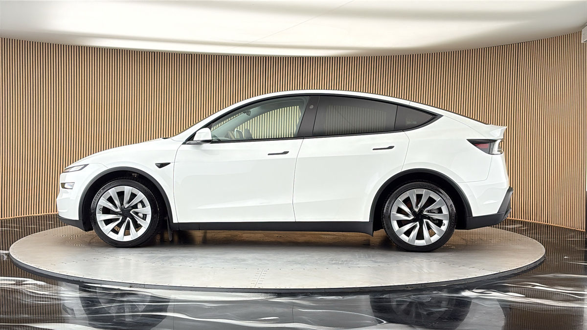 More views of Tesla Model Y