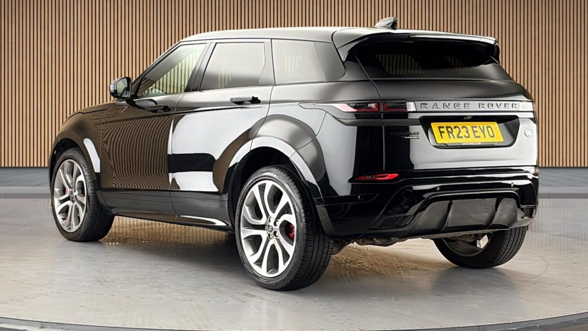 Land Rover Range Rover Evoque Image 2