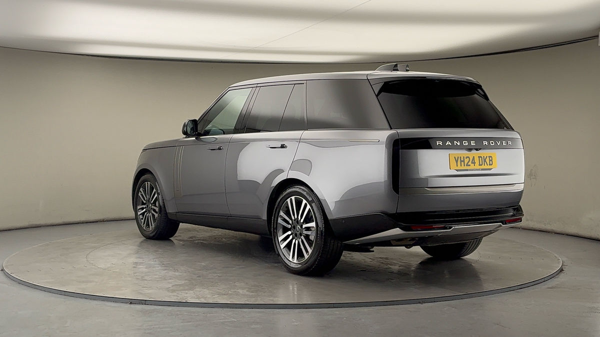 Land Rover Range Rover Image 2