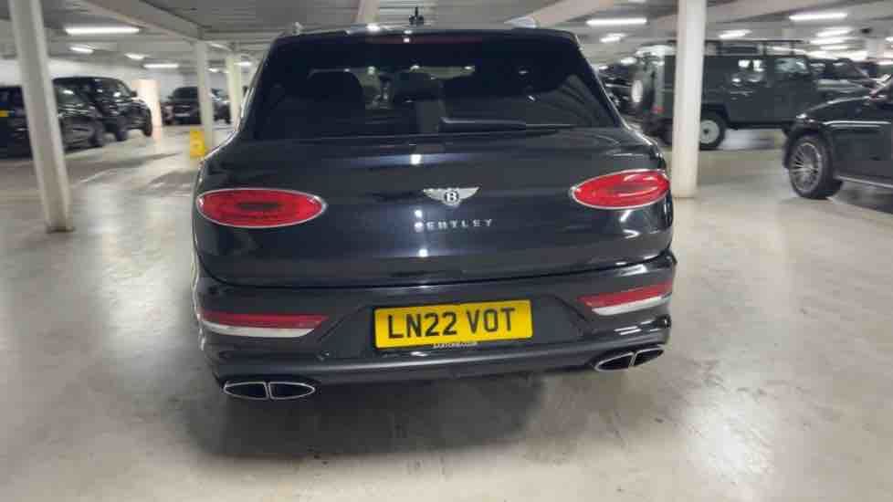 More views of Bentley Bentayga