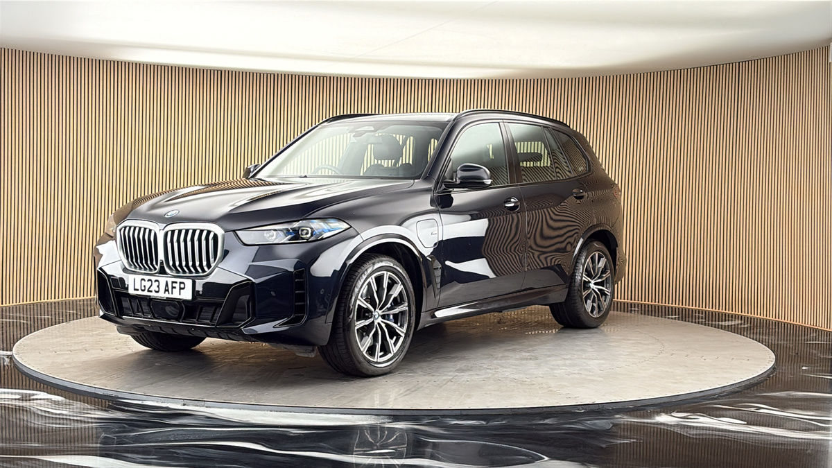 More views of BMW X5