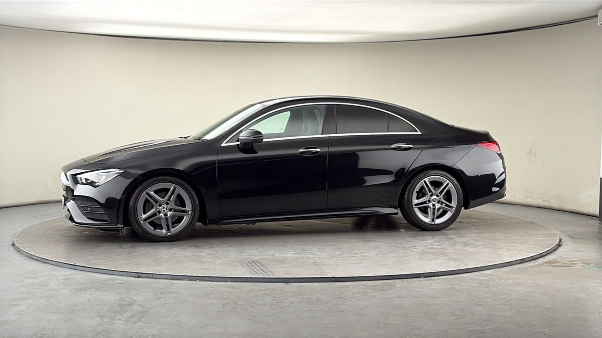 More views of Mercedes-Benz CLA