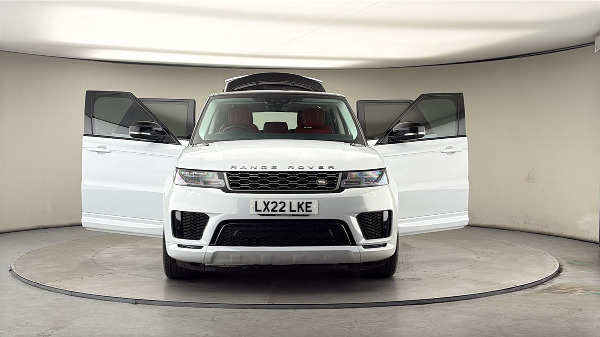 More views of Land Rover Range Rover Sport