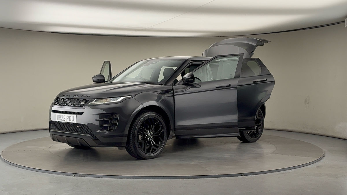 Land Rover Range Rover Evoque Image 43