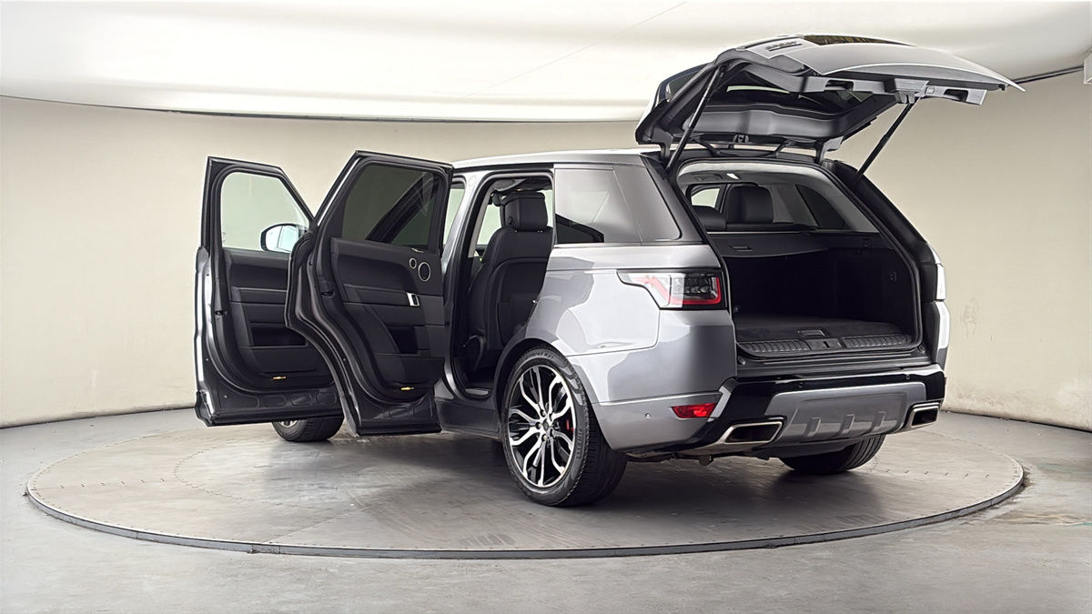 Land Rover Range Rover Sport Image 23