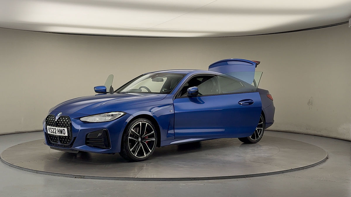 BMW 4 Series Image 22