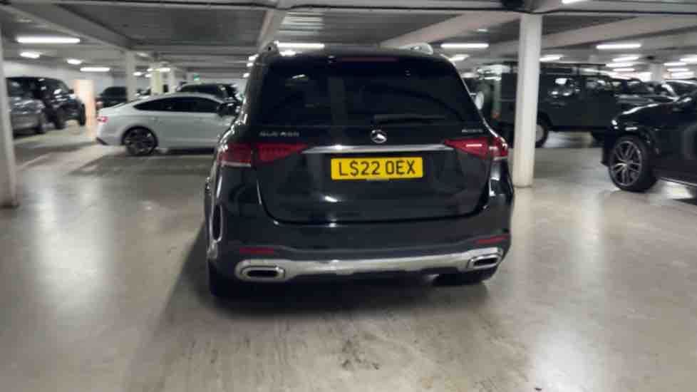 More views of Mercedes-Benz GLE
