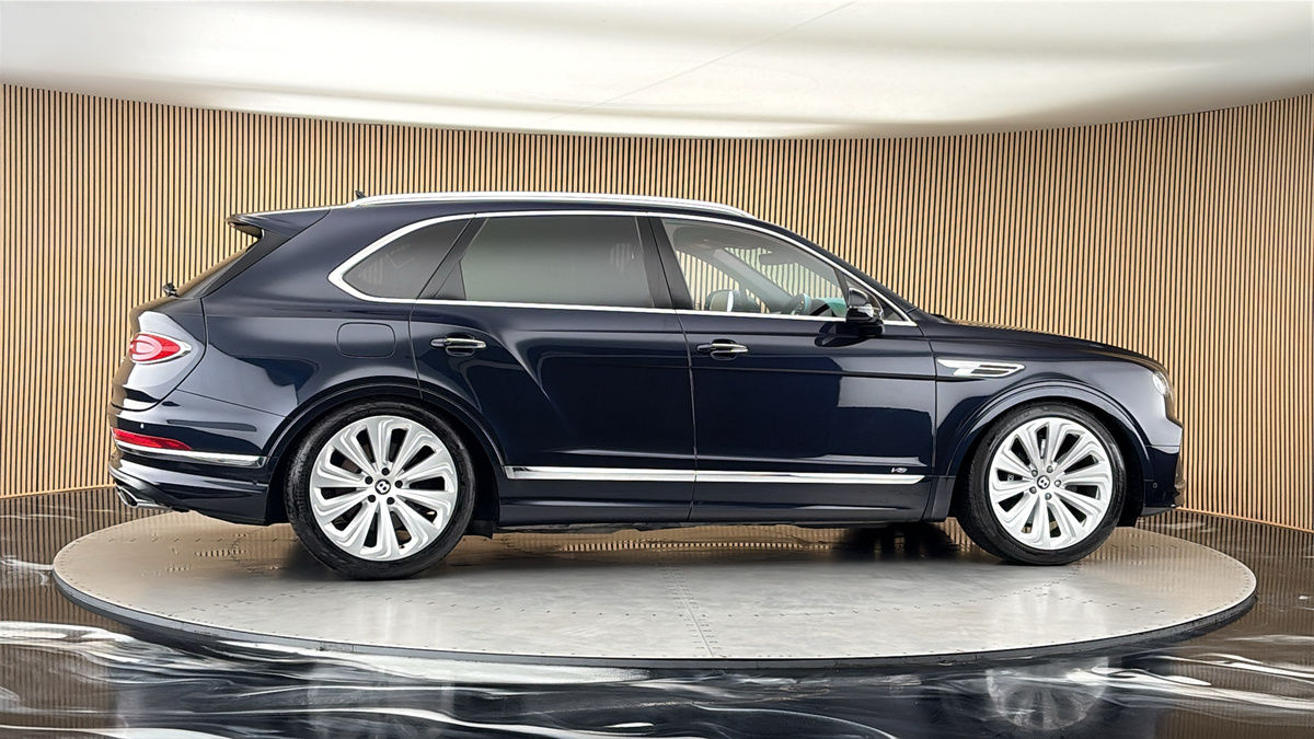 More views of Bentley Bentayga