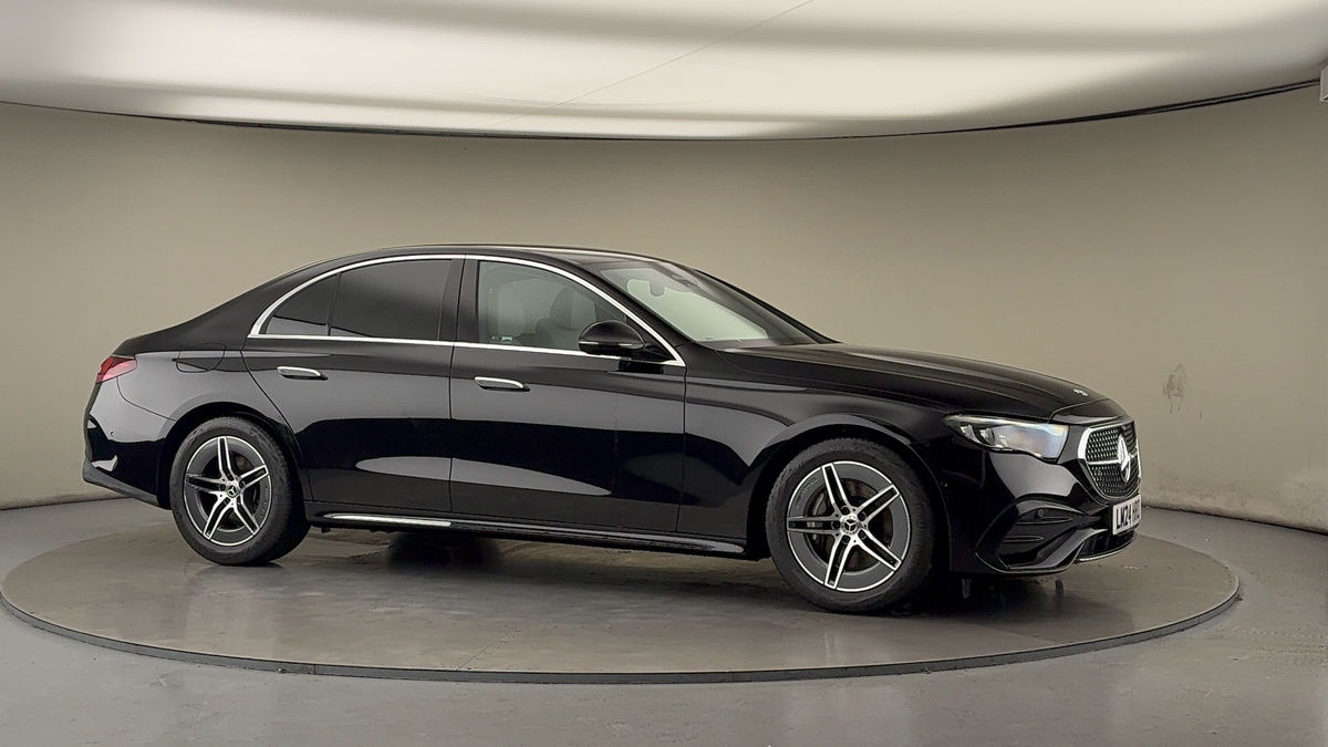 More views of Mercedes-Benz E Class