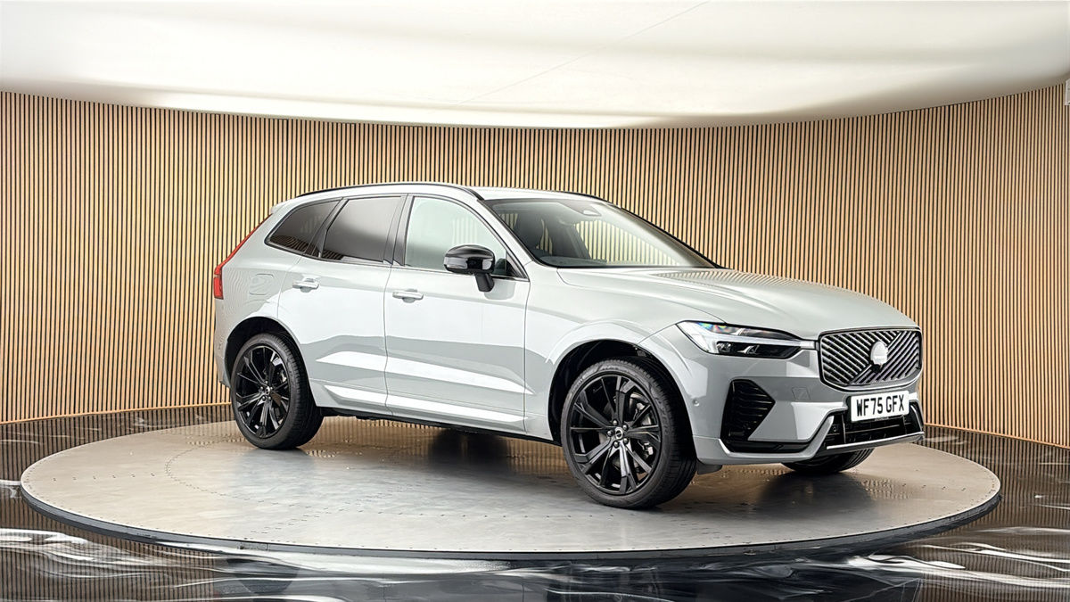 More views of Volvo XC60