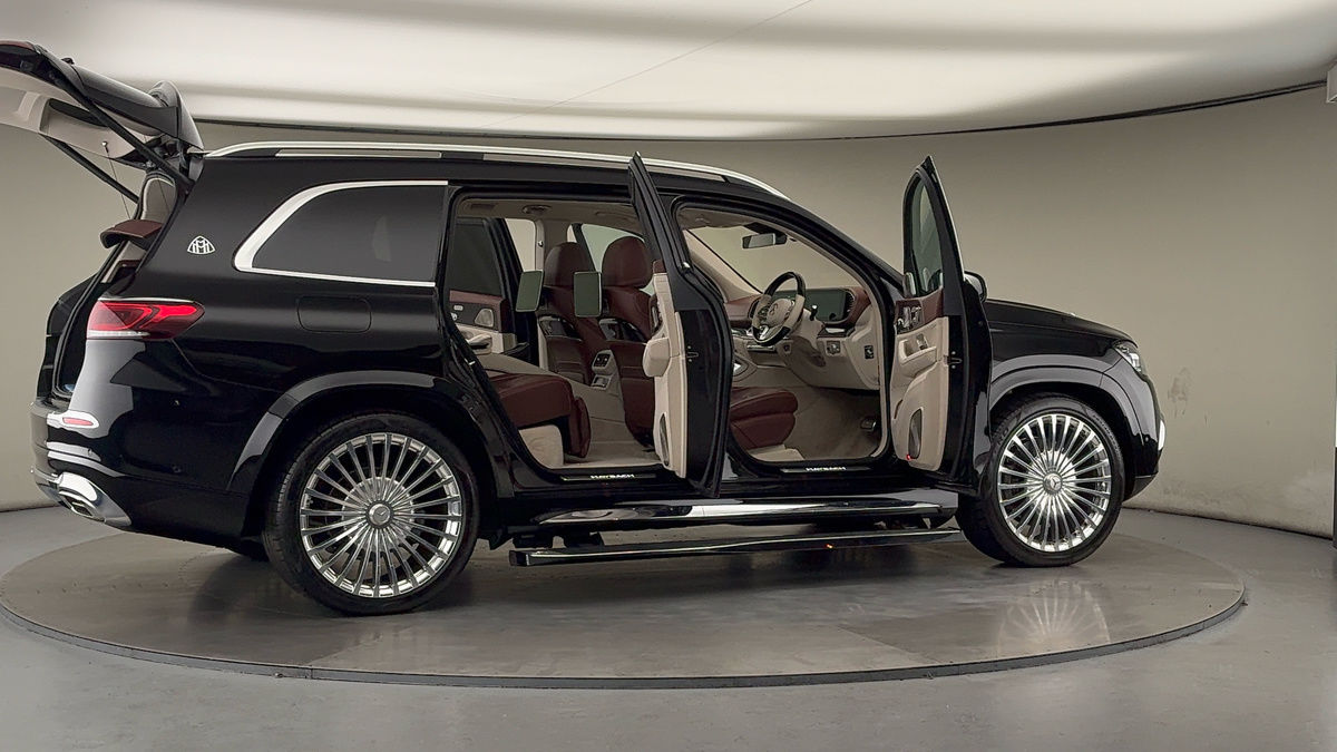 More views of Mercedes-Benz Maybach GLS