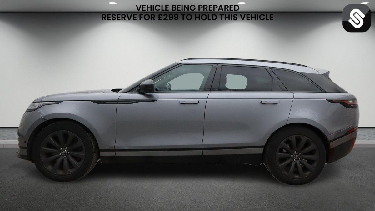 Land Rover Range Rover Velar Image 6