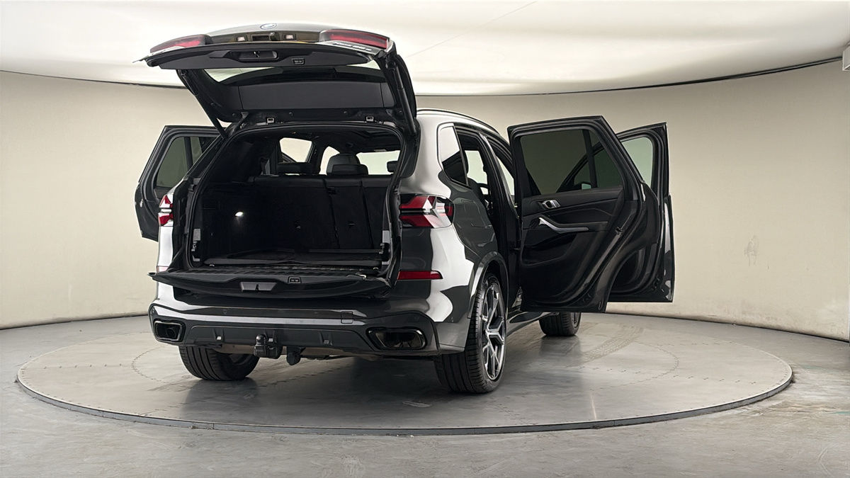 More views of BMW X5