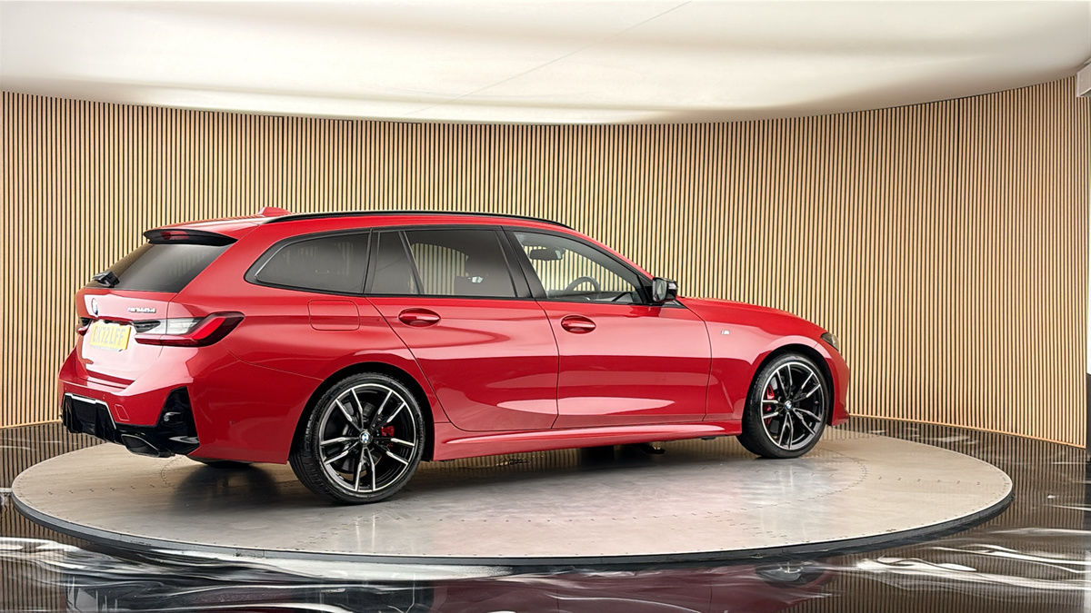 More views of BMW 3 Series