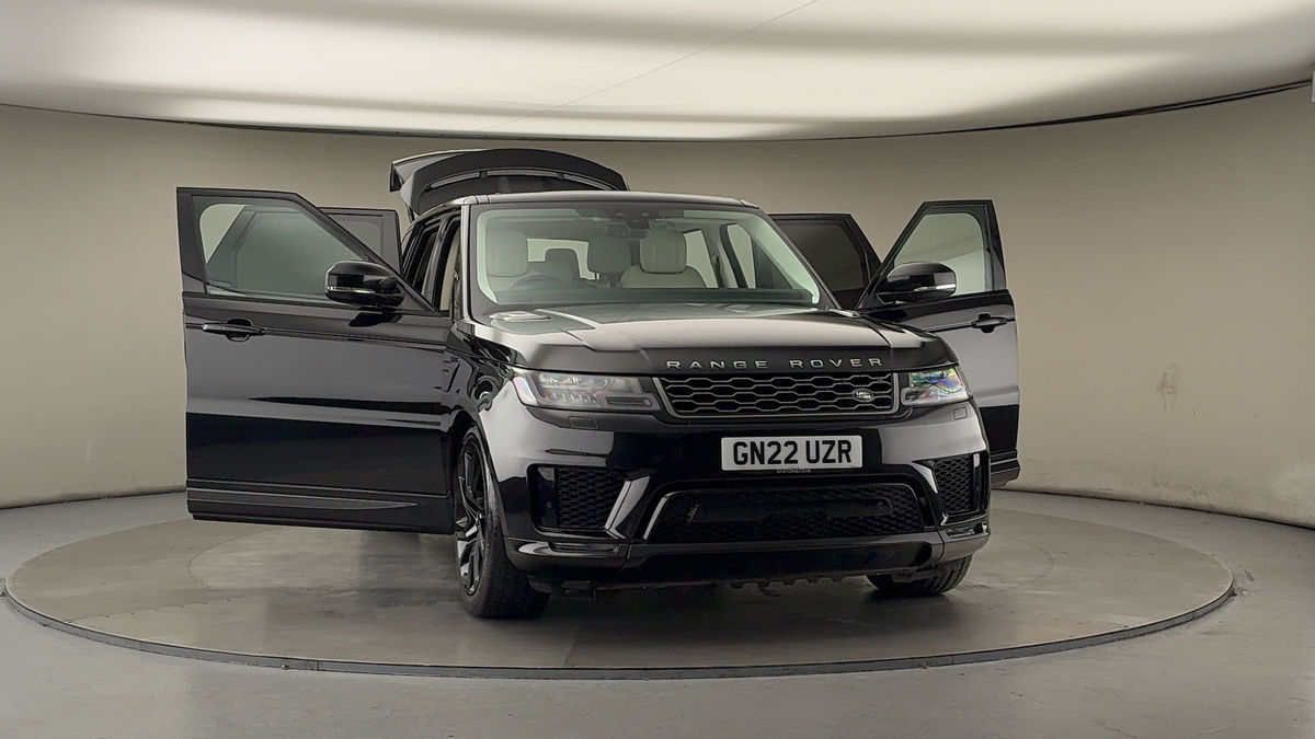 More views of Land Rover Range Rover Sport