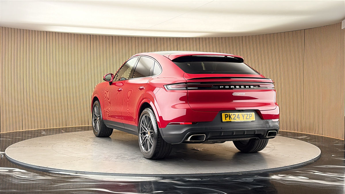More views of Porsche Cayenne