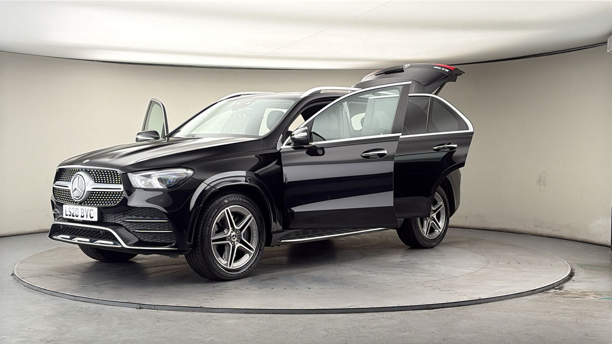 Mercedes-Benz GLE Image 22