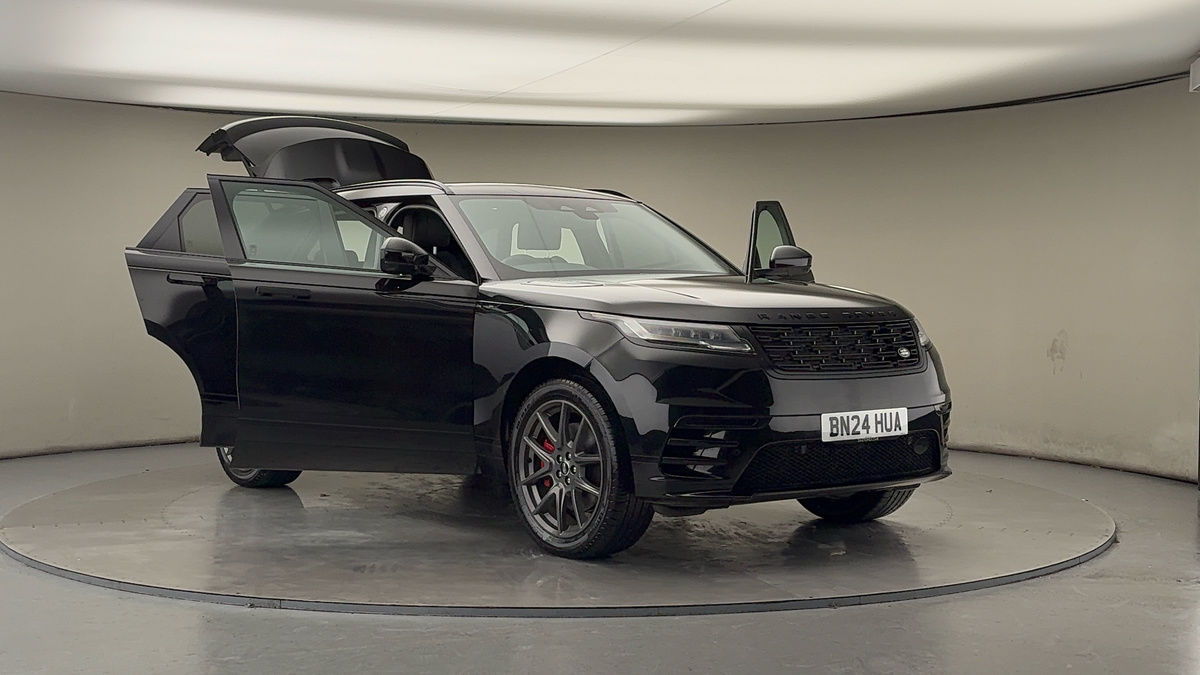 More views of Land Rover Range Rover Velar